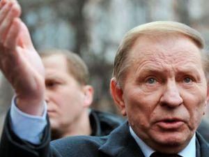 Кучма: Справа моєї честі — повернення доброго імені не тільки Кучми, а й Україні Кучма: Справа моєї честі — повернення доброго імені не тільки Кучми, а й Україні