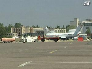 Украина на аэропорты в этом году потратила 5,7 млрд. грн.