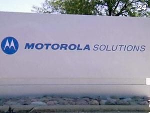ЄК призупинила експертизу угоди про злиття Motorola Mobility з Google