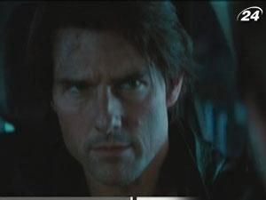 "Місія нездійсненна-4" - Том Круз намагається виконувати усі трюки самостійно "Місія нездійсненна-4" - Том Круз намагається виконувати усі трюки самостійно