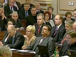 Следующего президента Чехии будет избирать народ, а не парламент