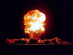 У Бранденбурзі вибухнула бомба часів війни У Бранденбурзі вибухнула бомба часів війни