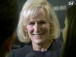 Гленн Клоуз презентует фильм "Таинственный Альберт Ноббс" Гленн Клоуз презентует фильм "Таинственный Альберт Ноббс"