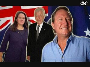 ТОП-п’ять найбагатших австралійців ТОП-п’ять найбагатших австралійців