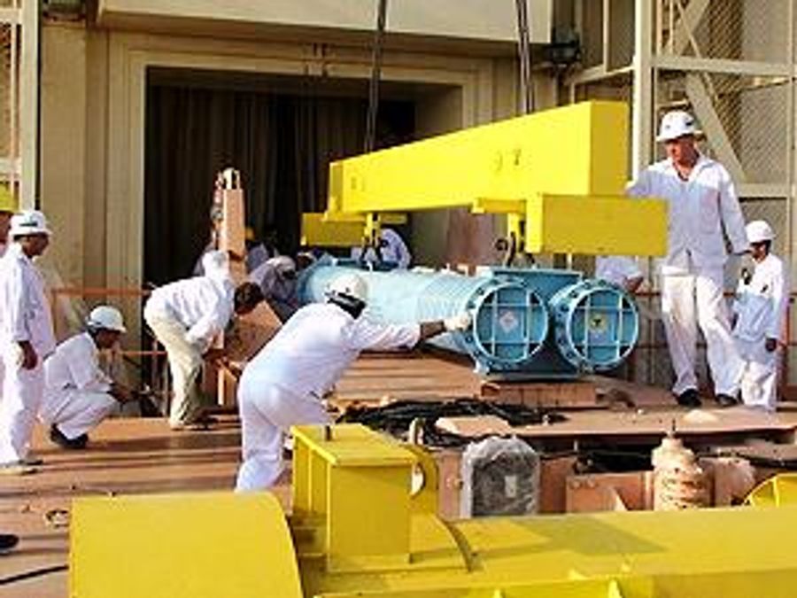 Иран планирует переместить ядерные объекты