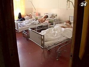 На Рівненщині браконьєри стріляли по єгерях - 2 отримали поранення На Рівненщині браконьєри стріляли по єгерях - 2 отримали поранення