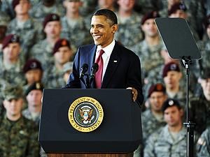 Обама: Последние солдаты вернутся из Ирака до конца года