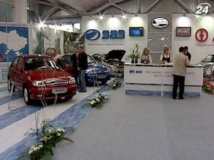 Виробництво авто в Україні зростає Виробництво авто в Україні зростає