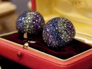 Украшения Элизабет Тейлор распродали за рекордную сумму - 115 миллионов долларов Украшения Элизабет Тейлор распродали за рекордную сумму - 115 миллионов долларов