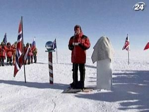 Полярники отметили 100-летие со дня открытия Антарктики