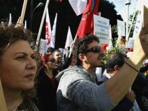 До страйку на Кіпрі приєдналися авіадиспетчери До страйку на Кіпрі приєдналися авіадиспетчери