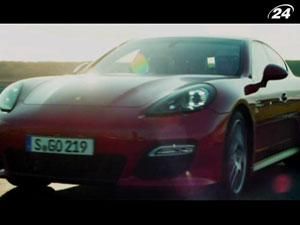 Модельний ряд Porsche поповнили спортивна Panamera GTS та кабріолет 911 Carrera Модельний ряд Porsche поповнили спортивна Panamera GTS та кабріолет 911 Carrera