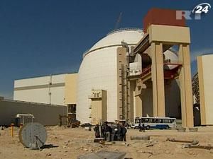 Іран розпочав будівництво ще однієї атомної електростанції