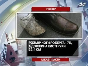 Цікаві факти про найвищу людину у світі