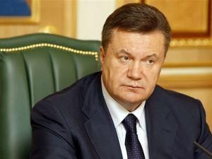 Янукович: Перед самітом Україна-ЄС гострим залишається "питання Тимошенко"
