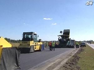 Україна щороку будуватиме до 500 км автострад
