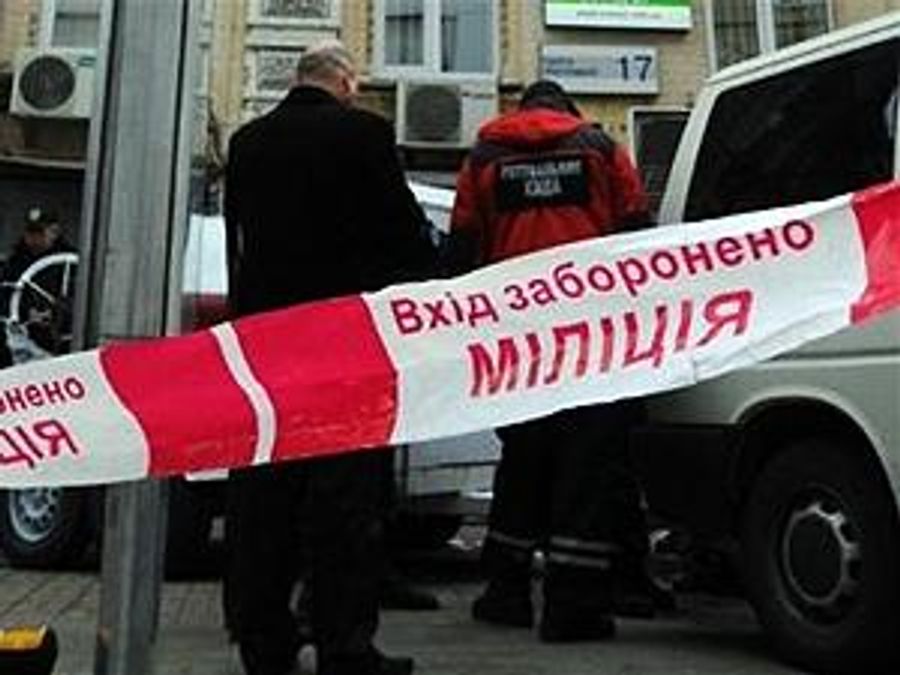 Помер один з потерпілих під час пограбування банку Помер один з потерпілих під час пограбування банку