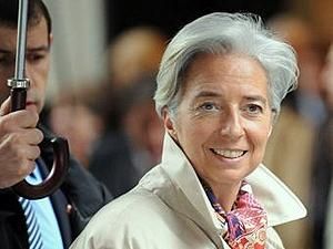 Глава МВФ: Від кризи не застрахована жодна країна