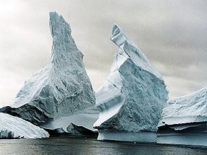 Российское судно с украинцем на борту терпит бедствие в Антарктиде Российское судно с украинцем на борту терпит бедствие в Антарктиде