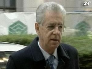 Парламент Италии будет голосовать относительно доверия правительству Монти Парламент Италии будет голосовать относительно доверия правительству Монти