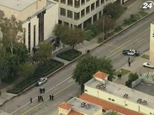 У Лос-Анджелесі обстріляли китайське консульство