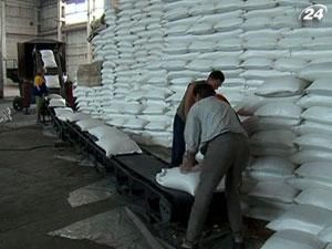 Украина наращивает экспорт свекольного сахара Украина наращивает экспорт свекольного сахара