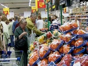Інфляція у єврозоні сягнула 3%