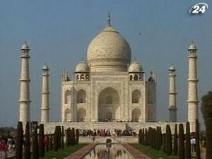 Тадж-Махал надійне джерело прибутку Індії Тадж-Махал надійне джерело прибутку Індії