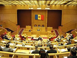 У Молдові знову не обрали Президента
