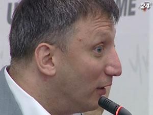 Российское расследование: диплом Слюсарчука - подделка Российское расследование: диплом Слюсарчука - подделка