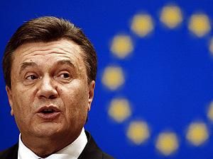Янукович: Європейський вектор — домінантний Янукович: Європейський вектор — домінантний