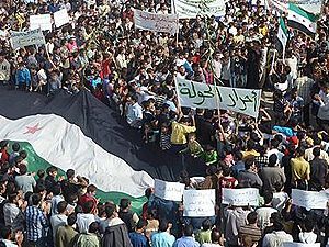 Сирія: У демонстраціях загинули 14 людей