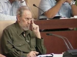 Фидель Кастро попал в Книгу рекордов Гиннеса Фидель Кастро попал в Книгу рекордов Гиннеса