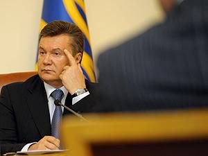 Янукович: Новый закон обеспечит демократические парламентские выборы Янукович: Новый закон обеспечит демократические парламентские выборы