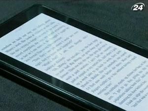 Щотижня продається більше 1 млн. букридерів Kindle