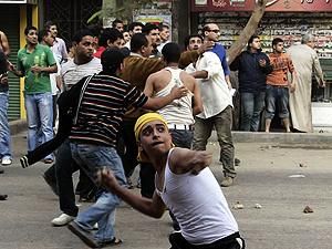 Протесты в Каире: Погиб как минимум один человек