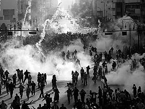 У сутичках в Каїрі загинув впливовий мусульманський клерк У сутичках в Каїрі загинув впливовий мусульманський клерк