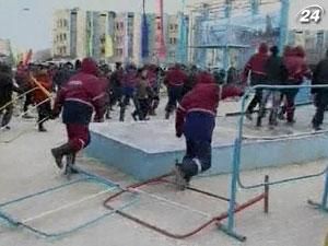 Казахстан: Для поранених під час сутичок не вистачає місць у лікарнях Казахстан: Для поранених під час сутичок не вистачає місць у лікарнях