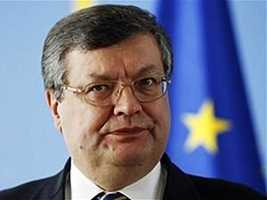 Грищенко про Угоду про асоціацію: Можливо, не 19-го Грищенко про Угоду про асоціацію: Можливо, не 19-го