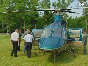 Вертолет Януковича втрое дороже, чем у Путина и Обамы Вертолет Януковича втрое дороже, чем у Путина и Обамы