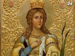 В Києві відкрилася виставка, присвячена канонічній іконі минулих століть