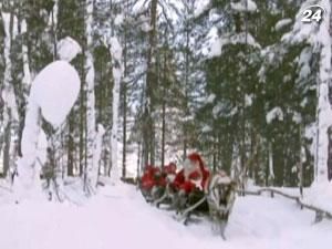 У Скандинавії свята розпочинаються з першим снігом У Скандинавії свята розпочинаються з першим снігом