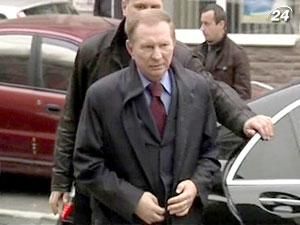 Пшонка: Генпрокуратура оскаржить справу Кучми у понеділок Пшонка: Генпрокуратура оскаржить справу Кучми у понеділок