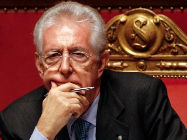Парламент Італії погодився зекономити на громадянах