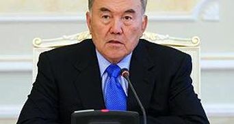 Назарбаєв провів засідання Радбезу