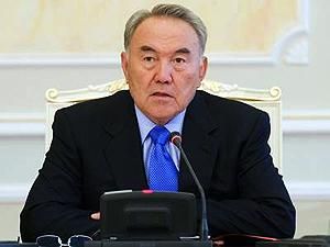 Назарбаєв провів засідання Радбезу