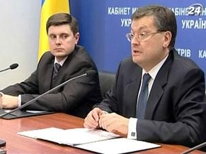 Грищенко: ЕС технически не готов парафировать соглашение об ассоциации