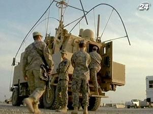 Останні американські військові покинули Ірак Останні американські військові покинули Ірак