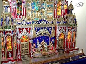 Во Львов приехали уникальные краковские шопки Во Львов приехали уникальные краковские шопки