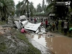 Число жертв наводнения на Филиппинах превысило 650 человек и продолжает расти Число жертв наводнения на Филиппинах превысило 650 человек и продолжает расти